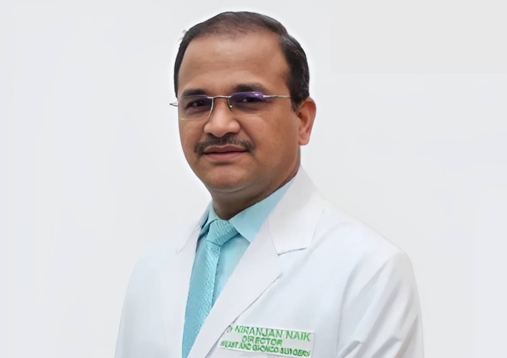 Dr. Niranjan Naik